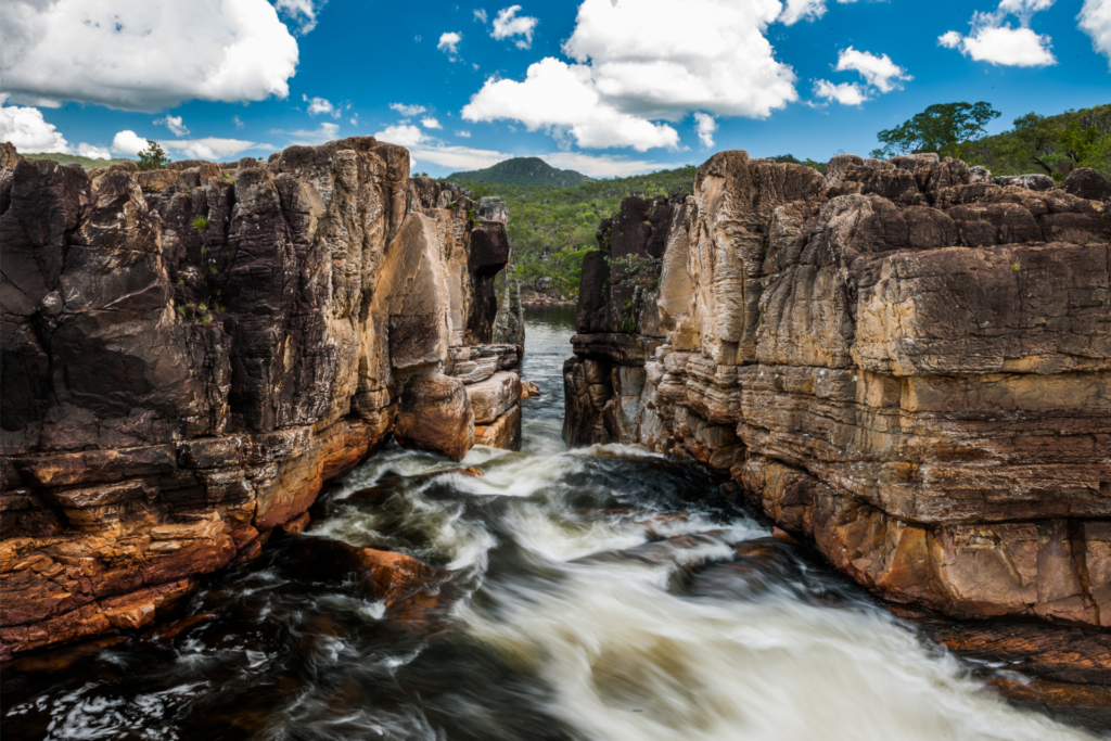 Chapada dos Veadeiros: A Paradise of Waterfalls and Canyons
